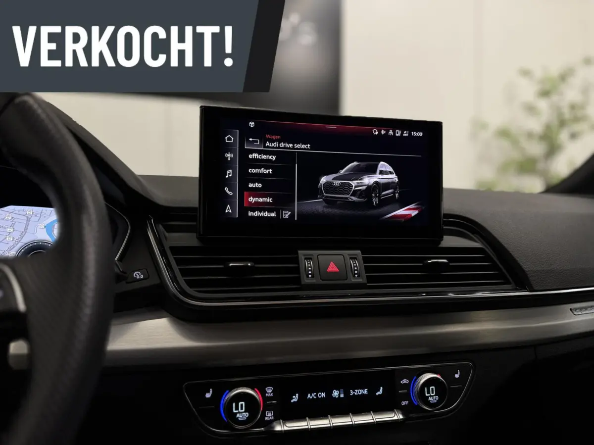 50 TFSI e Quattro S Edition|Pano|Trekhaak|360 Camera