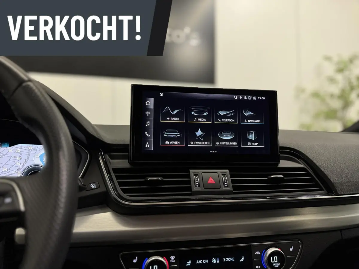 50 TFSI e Quattro S Edition|Pano|Trekhaak|360 Camera