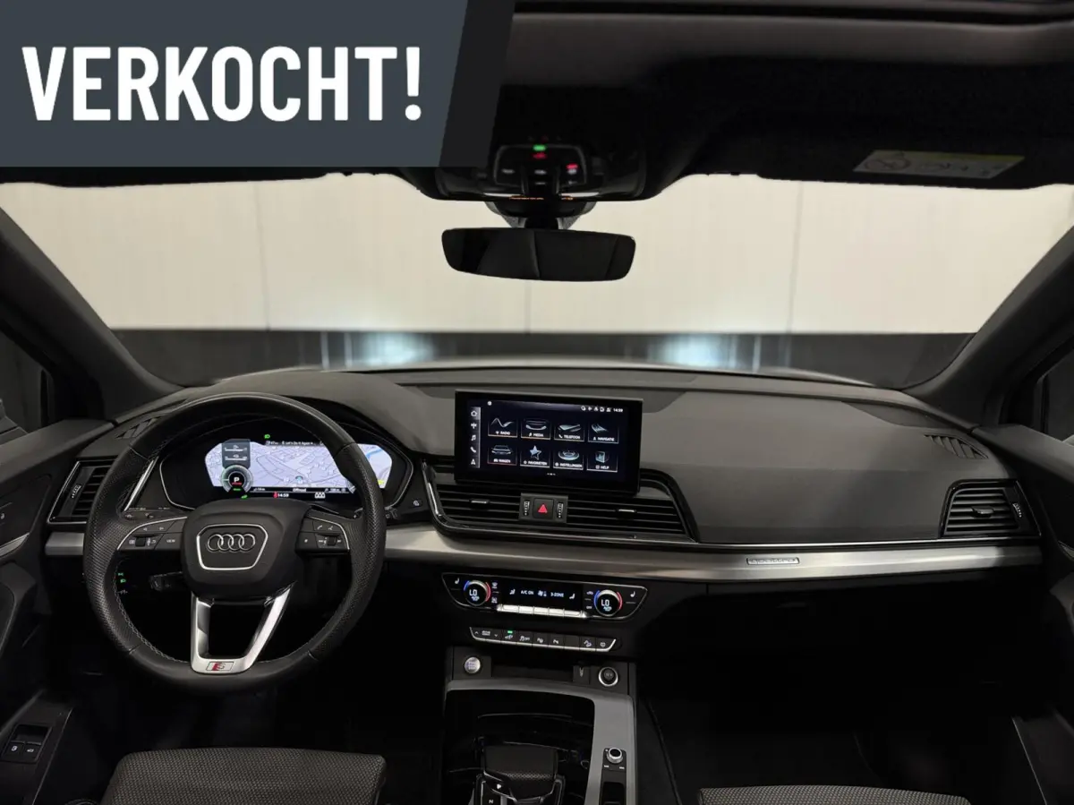 50 TFSI e Quattro S Edition|Pano|Trekhaak|360 Camera