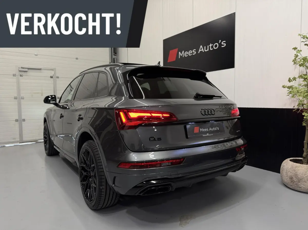 50 TFSI e Quattro S Edition|Pano|Trekhaak|360 Camera