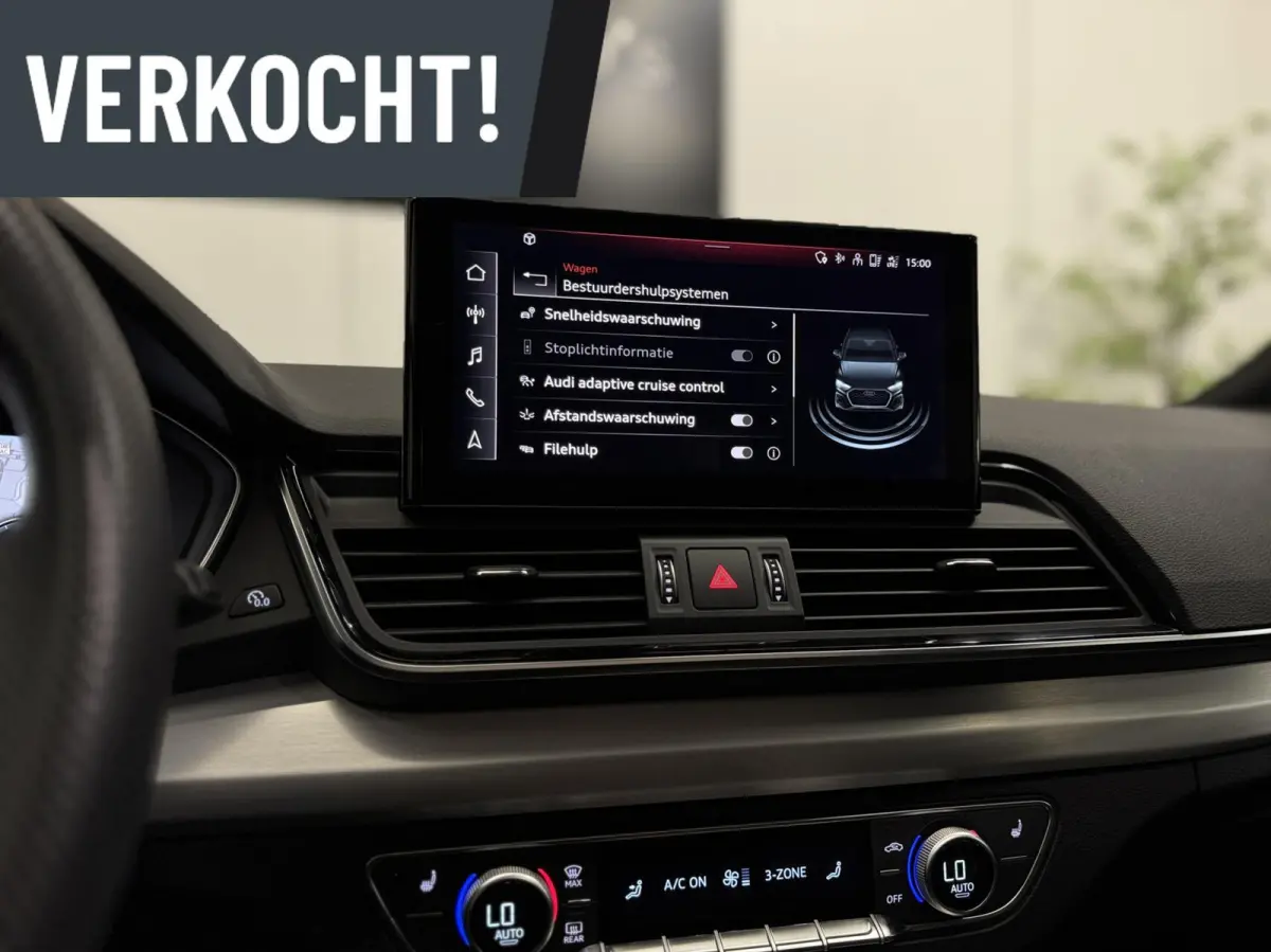 50 TFSI e Quattro S Edition|Pano|Trekhaak|360 Camera