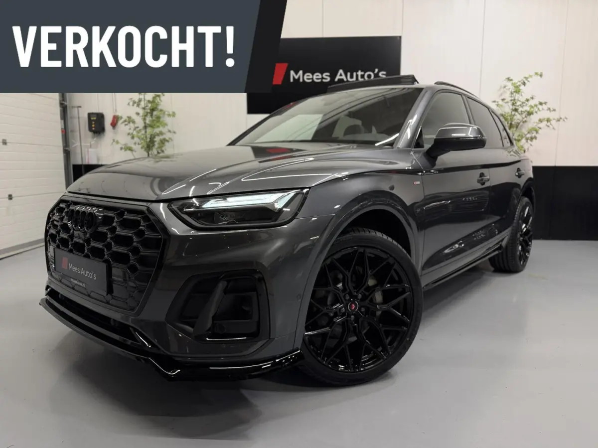 50 TFSI e Quattro S Edition|Pano|Trekhaak|360 Camera