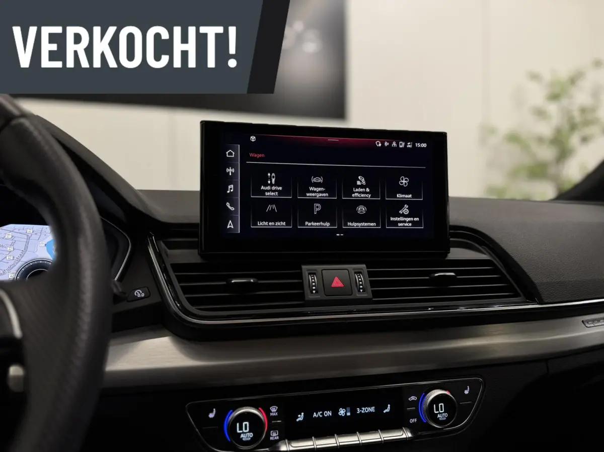 50 TFSI e Quattro S Edition|Pano|Trekhaak|360 Camera