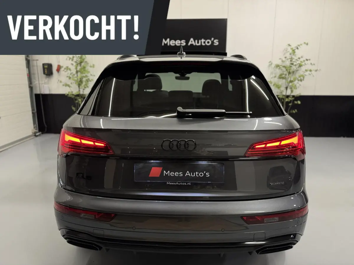 50 TFSI e Quattro S Edition|Pano|Trekhaak|360 Camera