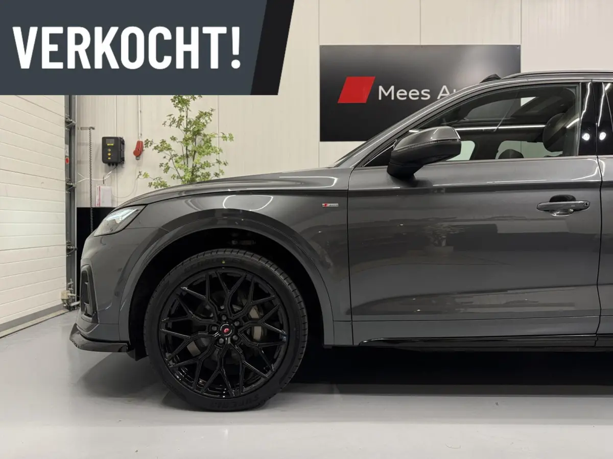 50 TFSI e Quattro S Edition|Pano|Trekhaak|360 Camera