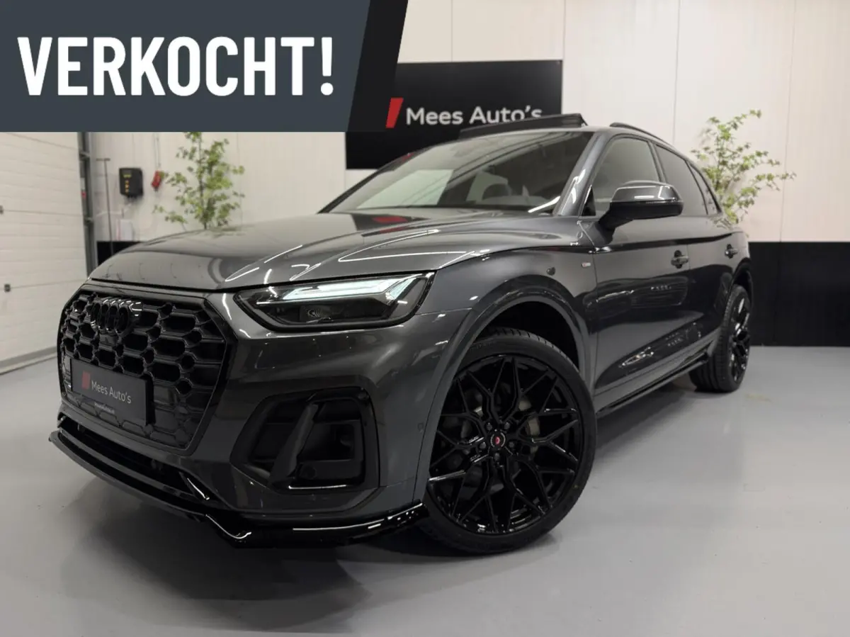 50 TFSI e Quattro S Edition|Pano|Trekhaak|360 Camera