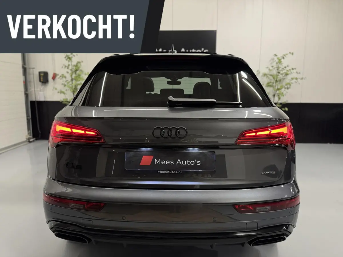 50 TFSI e Quattro S Edition|Pano|Trekhaak|360 Camera
