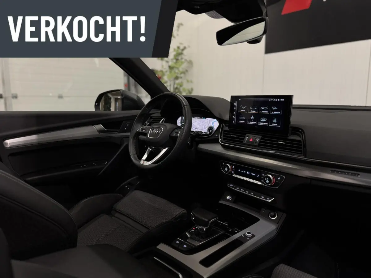 50 TFSI e Quattro S Edition|Pano|Trekhaak|360 Camera