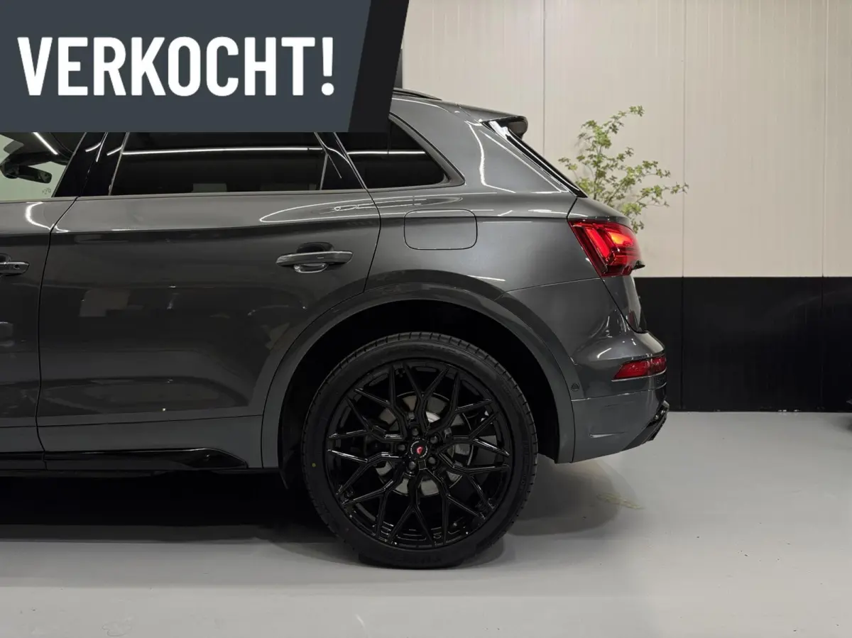 50 TFSI e Quattro S Edition|Pano|Trekhaak|360 Camera