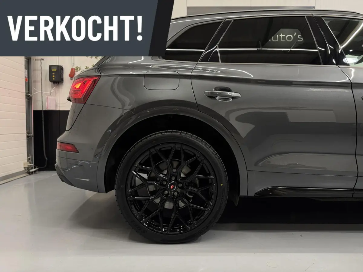50 TFSI e Quattro S Edition|Pano|Trekhaak|360 Camera