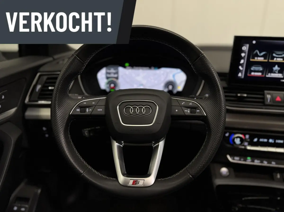 50 TFSI e Quattro S Edition|Pano|Trekhaak|360 Camera