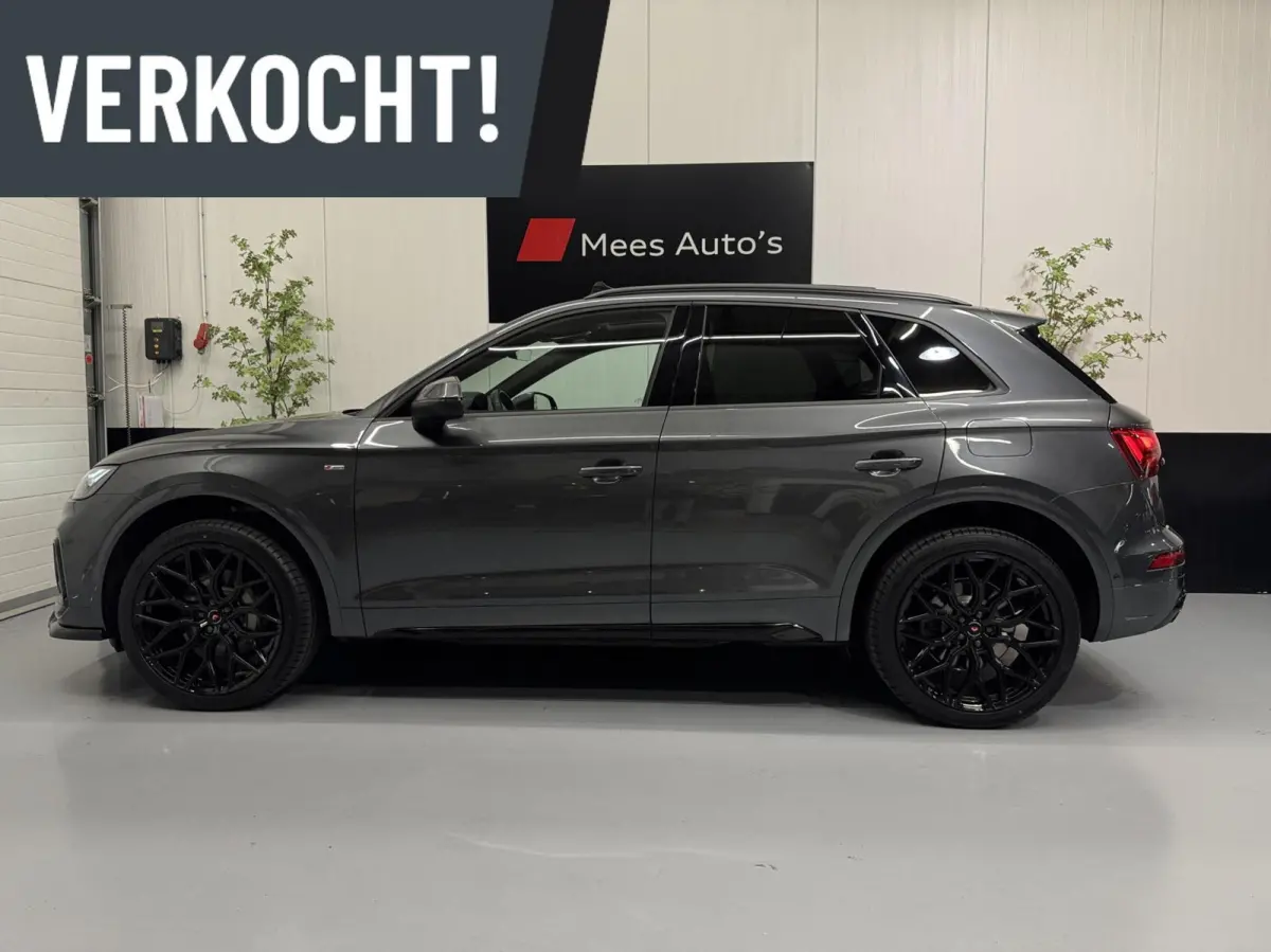 50 TFSI e Quattro S Edition|Pano|Trekhaak|360 Camera