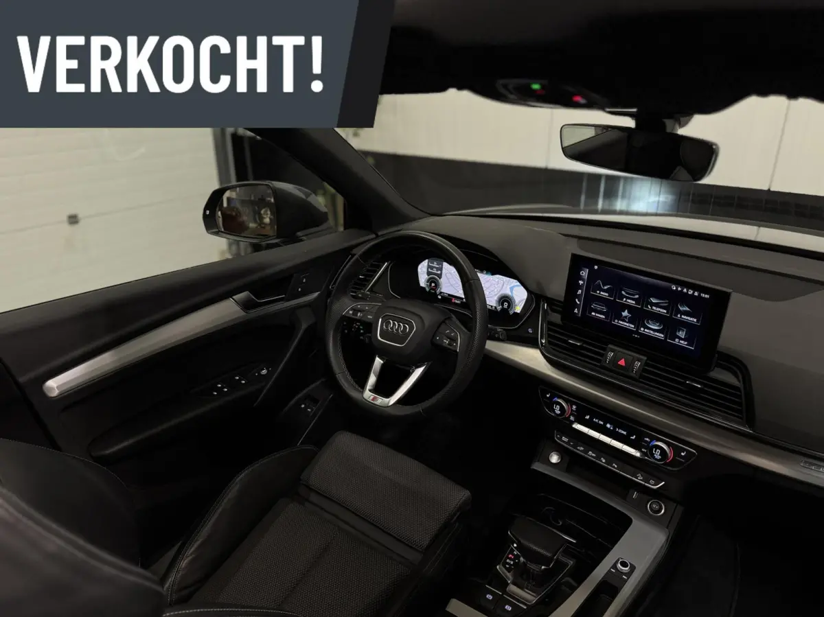 50 TFSI e Quattro S Edition|Pano|Trekhaak|360 Camera