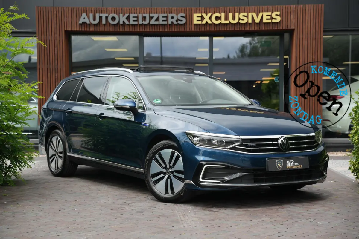 1.4 TSI PHEV GTE Pano