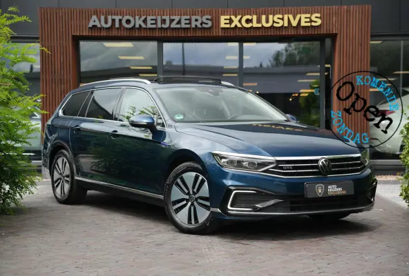 1.4 TSI PHEV GTE Pano