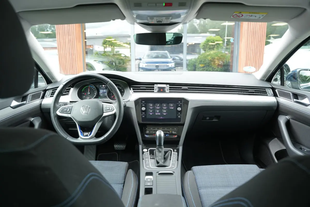 1.4 TSI PHEV GTE Pano