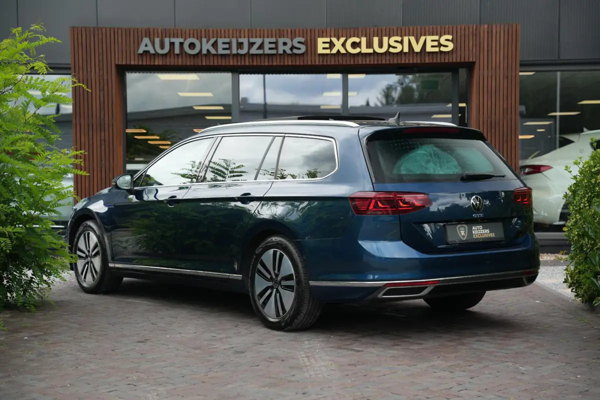 1.4 TSI PHEV GTE Pano