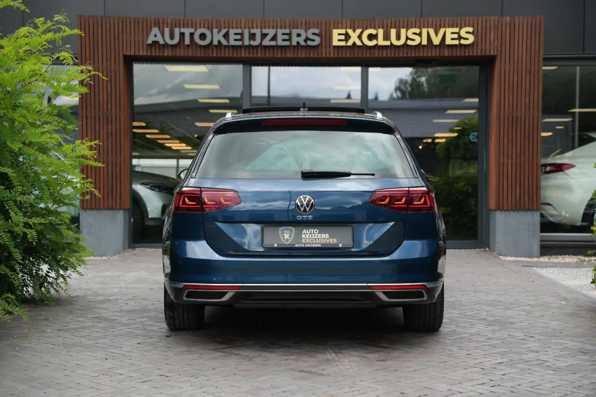 1.4 TSI PHEV GTE Pano