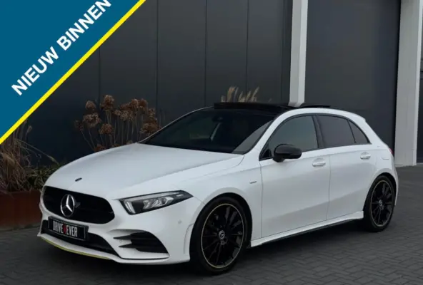 200 AMG Edition 1 | Pano | Ambilight | LED