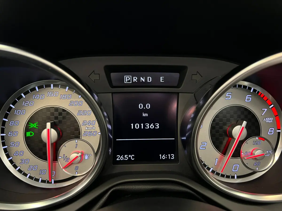 250 AMG Edition / Pano / Airscarf / Keyless