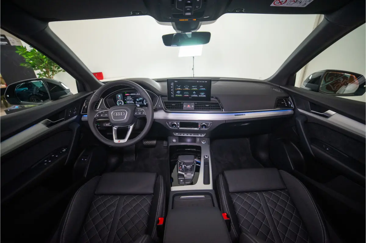 50 TFSI e S Edition Plug-In Hybrid | Pano | Matrix | Sfeer | 360 | 12 MND Garantie