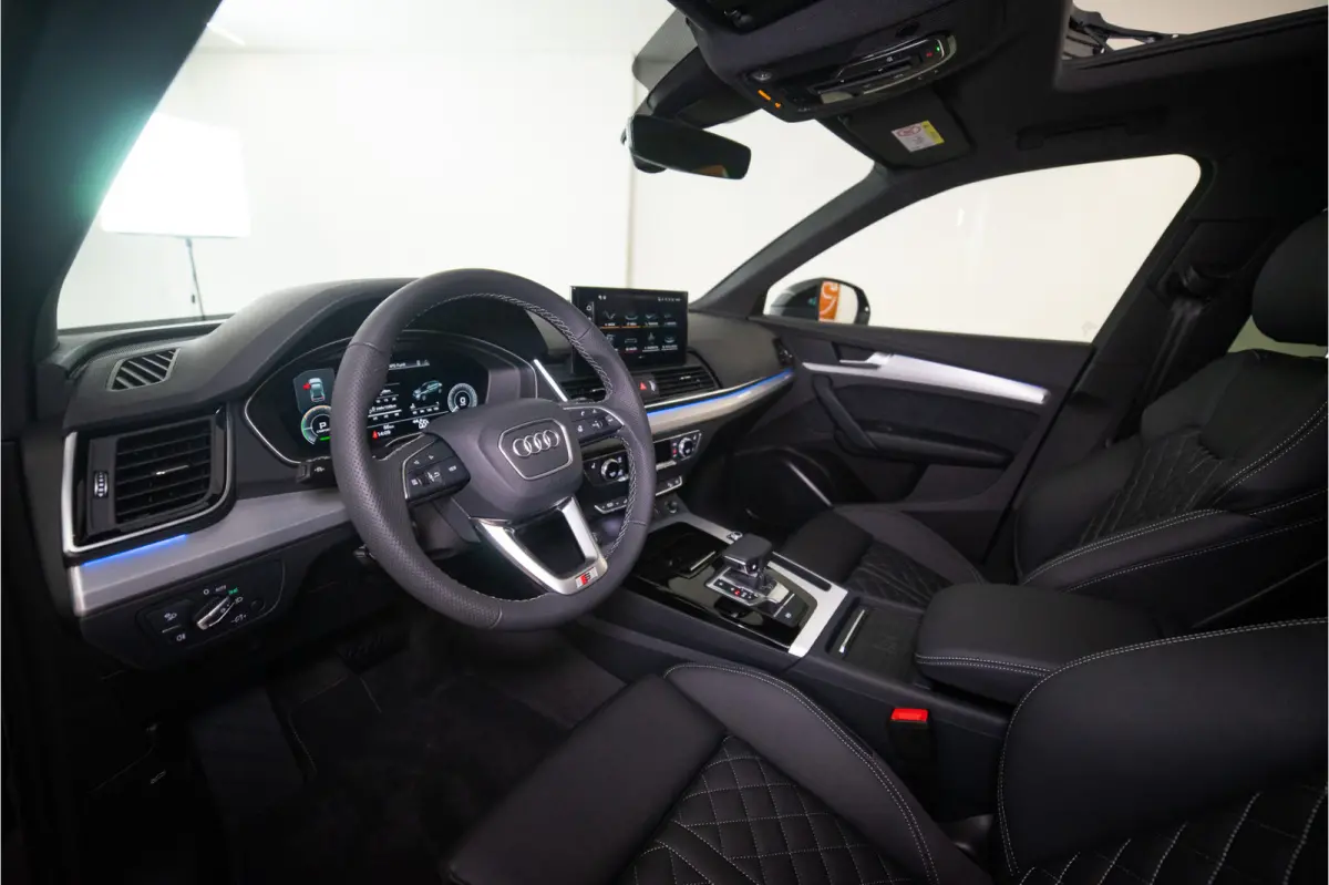 50 TFSI e S Edition Plug-In Hybrid | Pano | Matrix | Sfeer | 360 | 12 MND Garantie