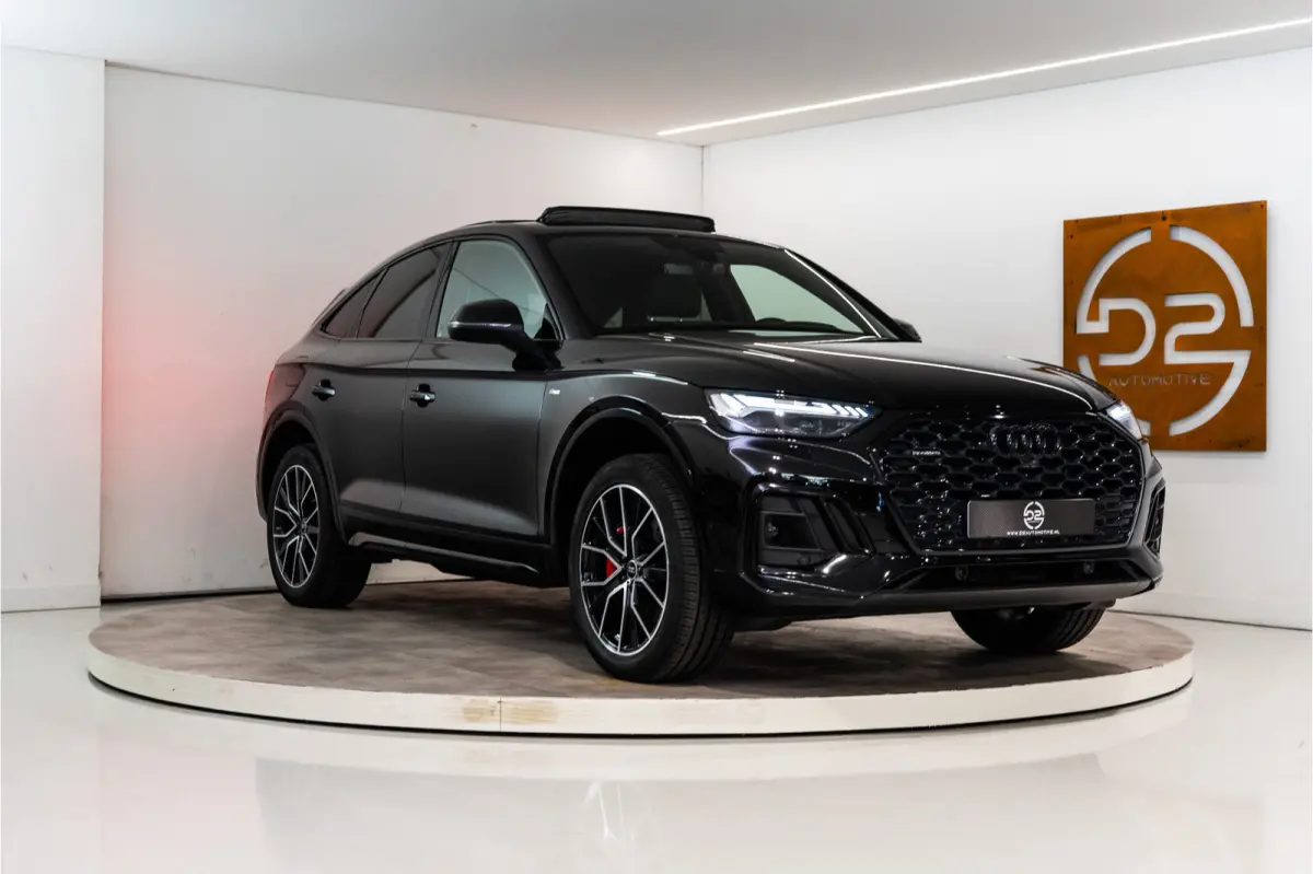 50 TFSI e S Edition Plug-In Hybrid | Pano | Matrix | Sfeer | 360 | 12 MND Garantie