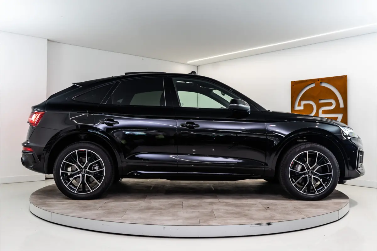 50 TFSI e S Edition Plug-In Hybrid | Pano | Matrix | Sfeer | 360 | 12 MND Garantie