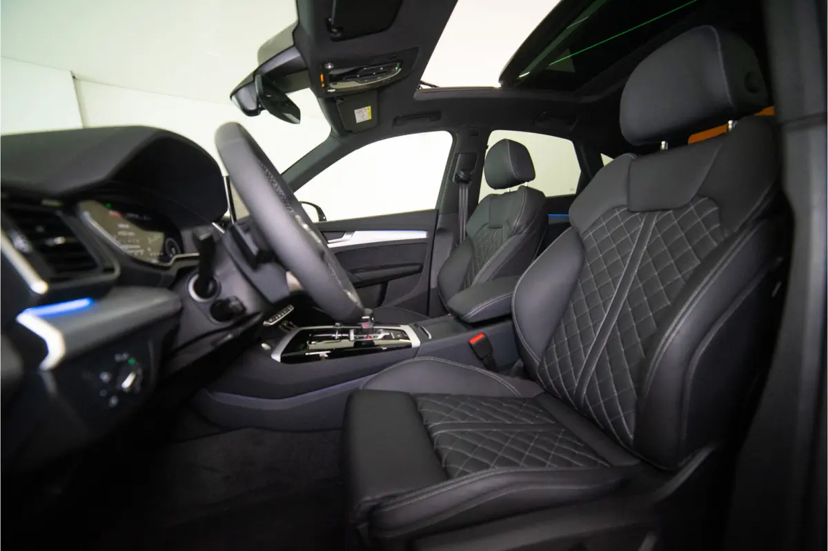 50 TFSI e S Edition Plug-In Hybrid | Pano | Matrix | Sfeer | 360 | 12 MND Garantie