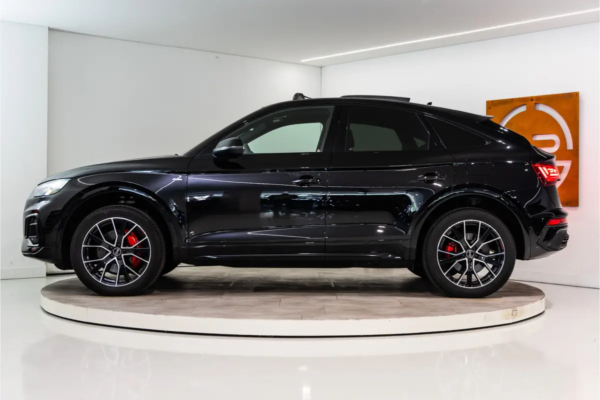 50 TFSI e S Edition Plug-In Hybrid | Pano | Matrix | Sfeer | 360 | 12 MND Garantie