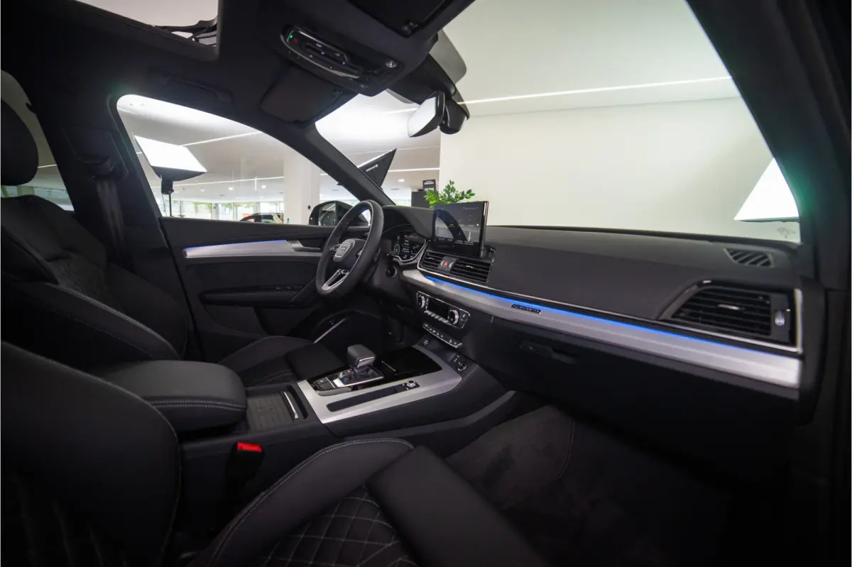 50 TFSI e S Edition Plug-In Hybrid | Pano | Matrix | Sfeer | 360 | 12 MND Garantie