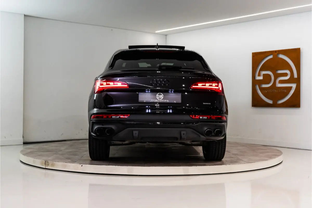50 TFSI e S Edition Plug-In Hybrid | Pano | Matrix | Sfeer | 360 | 12 MND Garantie