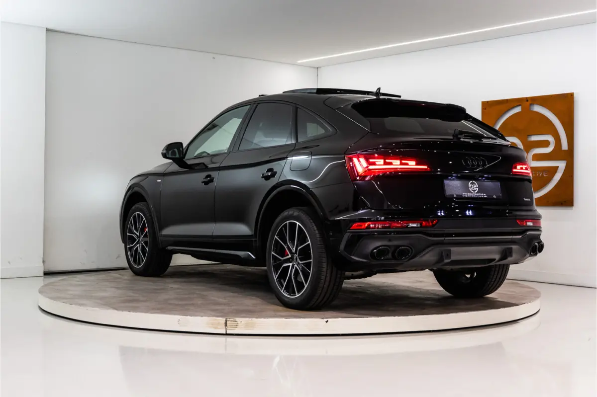 50 TFSI e S Edition Plug-In Hybrid | Pano | Matrix | Sfeer | 360 | 12 MND Garantie