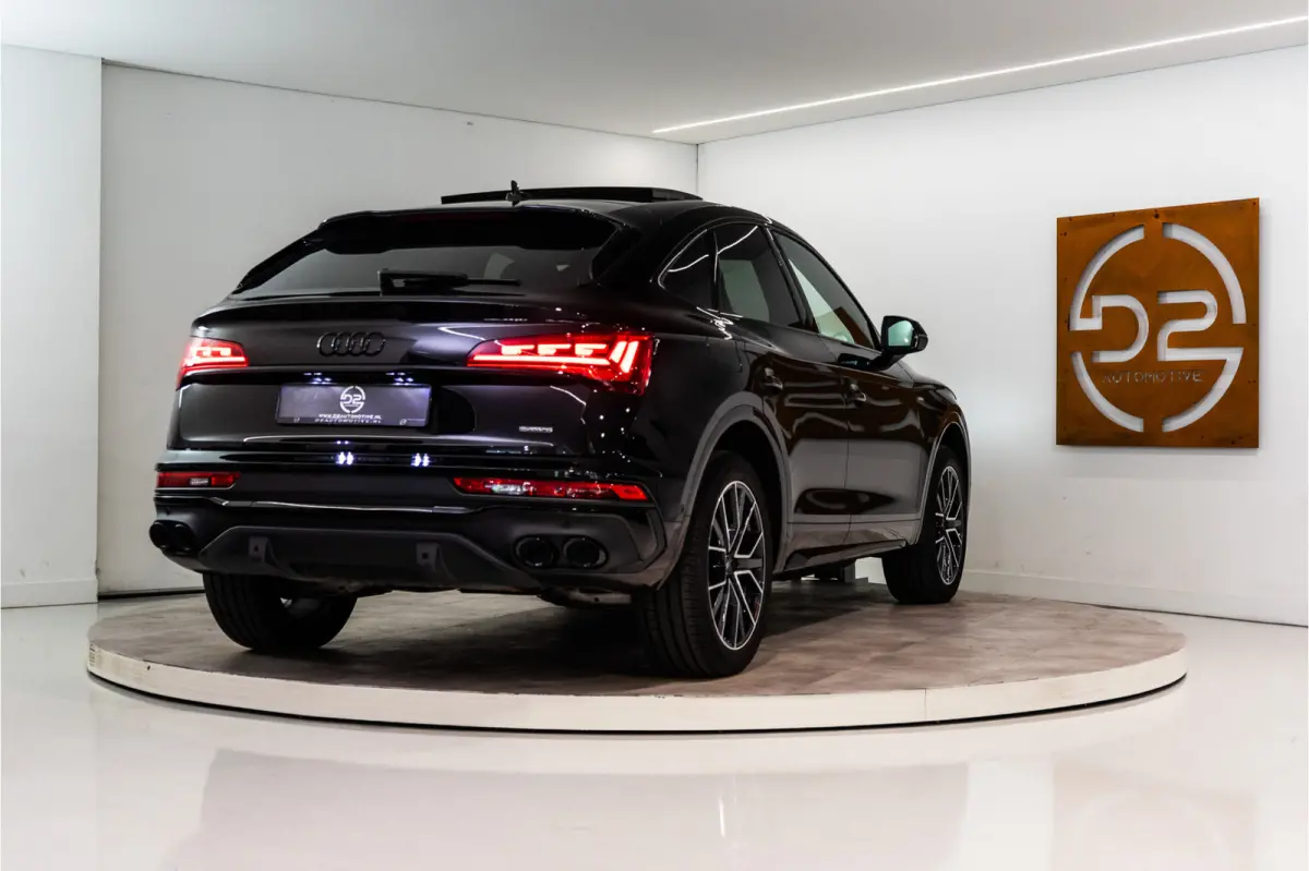 50 TFSI e S Edition Plug-In Hybrid | Pano | Matrix | Sfeer | 360 | 12 MND Garantie