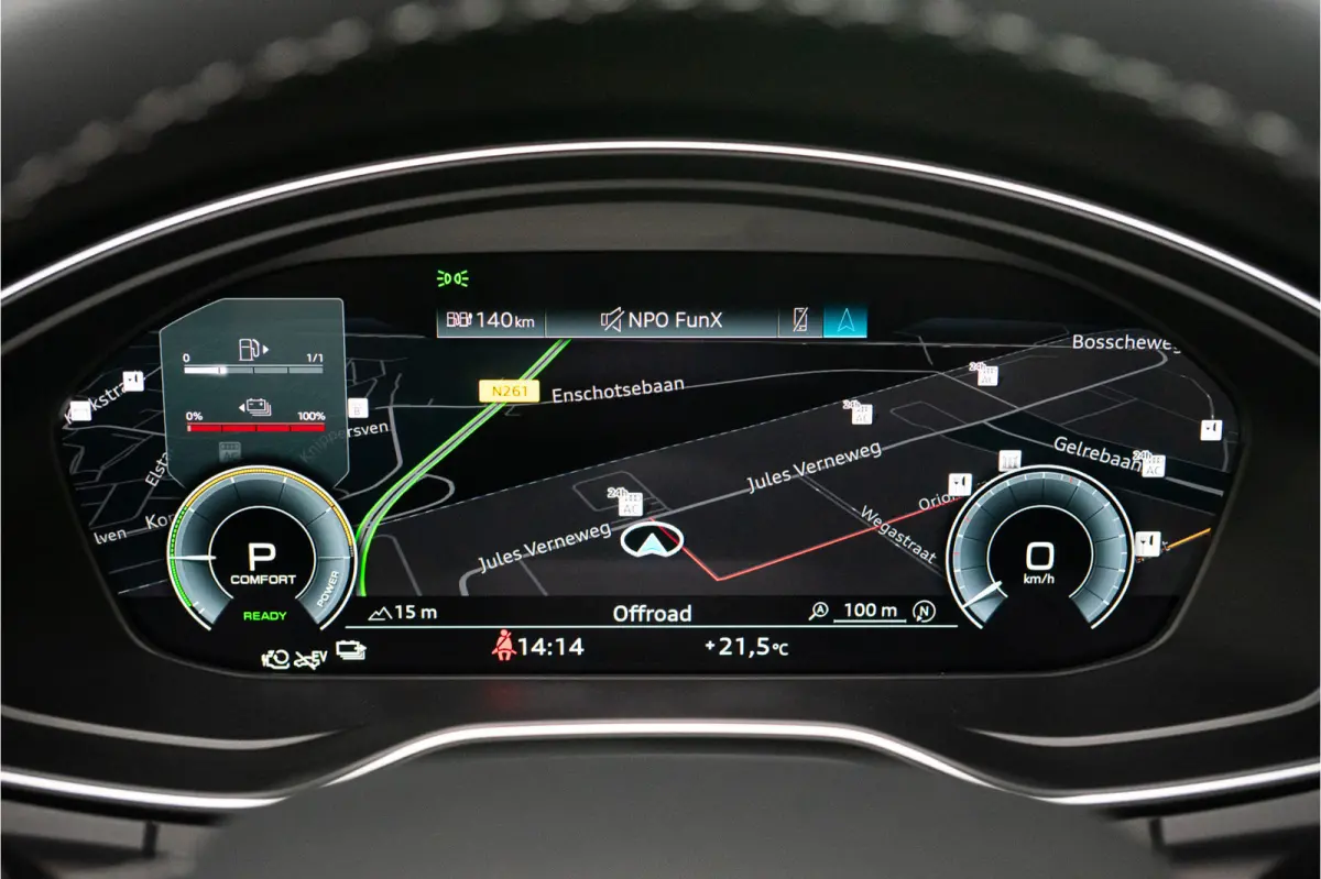 50 TFSI e S Edition Plug-In Hybrid | Pano | Matrix | Sfeer | 360 | 12 MND Garantie