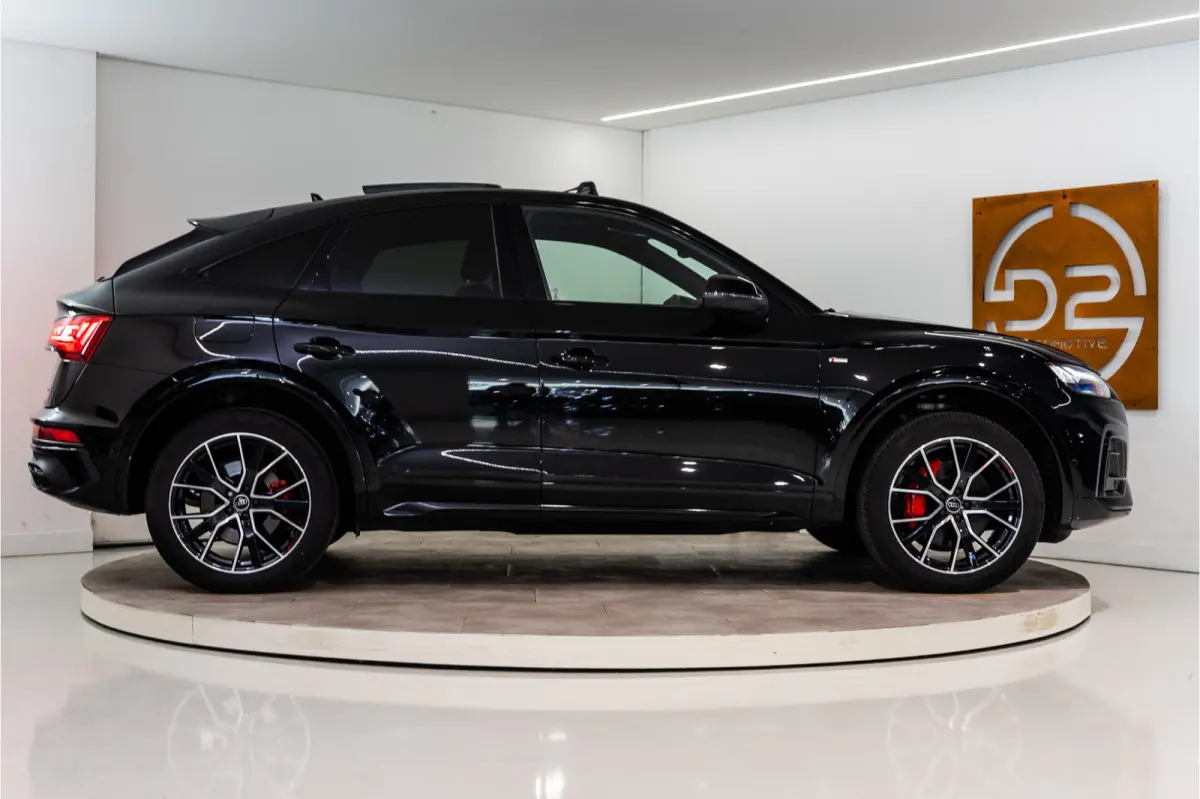 50 TFSI e S Edition Plug-In Hybrid | Pano | Matrix | Sfeer | 360 | 12 MND Garantie