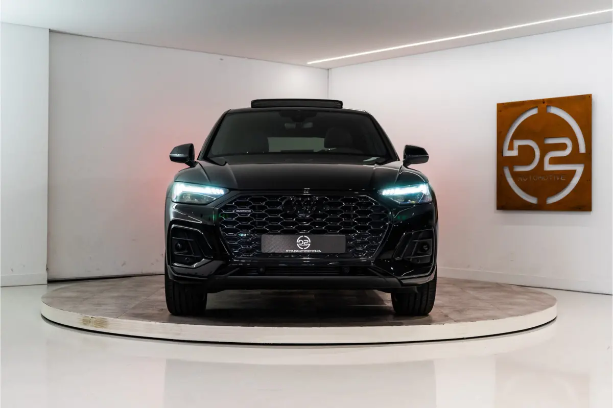 50 TFSI e S Edition Plug-In Hybrid | Pano | Matrix | Sfeer | 360 | 12 MND Garantie