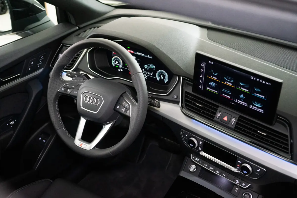 50 TFSI e S Edition Plug-In Hybrid | Pano | Matrix | Sfeer | 360 | 12 MND Garantie