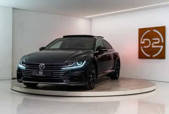 2.0 TSI 4Motion Business R 272PK | Pano | Dynaudio | 360 | ACC | VOL! 12 MND Garantie
