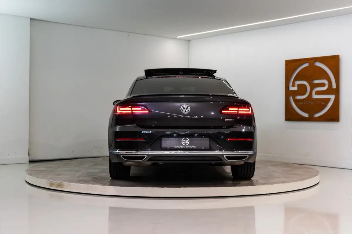 2.0 TSI 4Motion Business R 272PK | Pano | Dynaudio | 360 | ACC | VOL! 12 MND Garantie