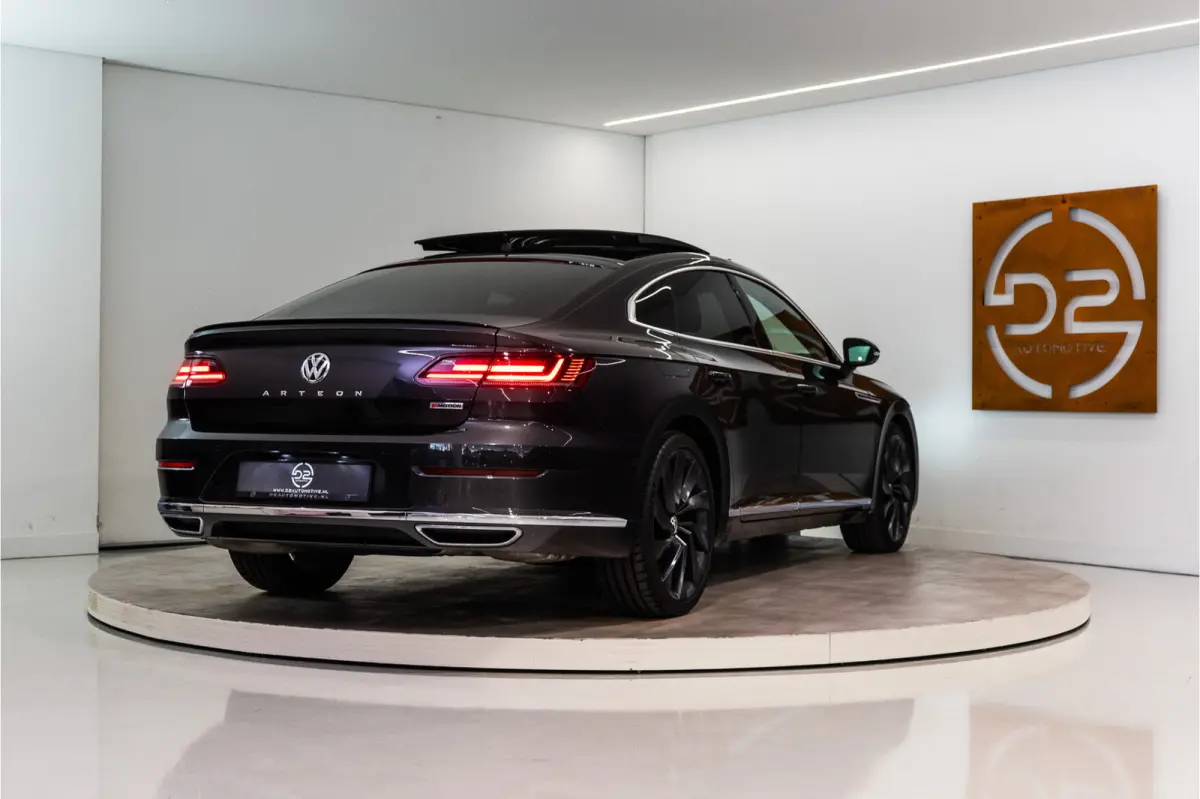 2.0 TSI 4Motion Business R 272PK | Pano | Dynaudio | 360 | ACC | VOL! 12 MND Garantie