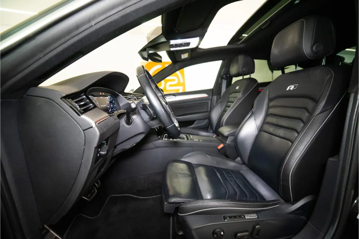 2.0 TSI 4Motion Business R 272PK | Pano | Dynaudio | 360 | ACC | VOL! 12 MND Garantie