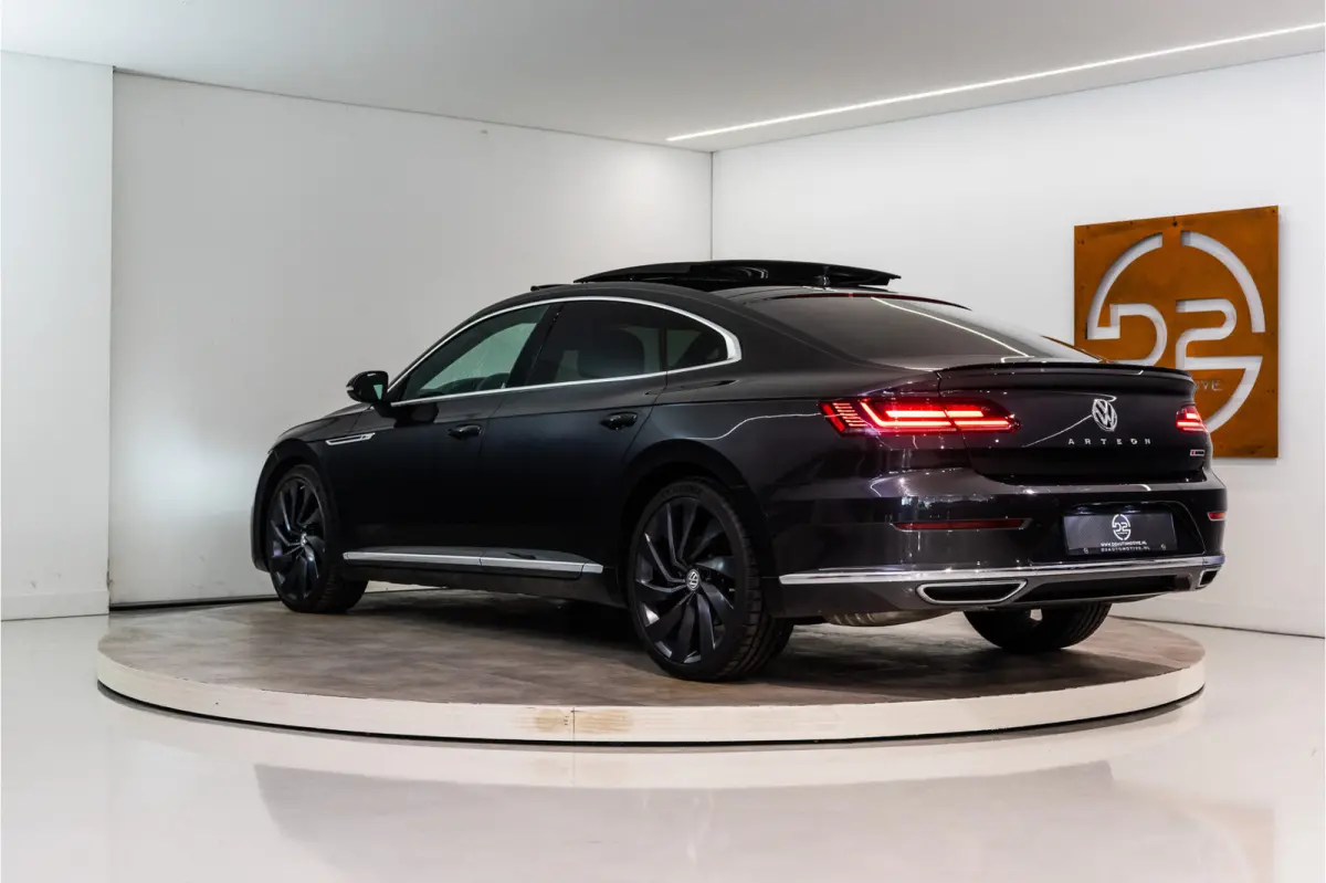 2.0 TSI 4Motion Business R 272PK | Pano | Dynaudio | 360 | ACC | VOL! 12 MND Garantie