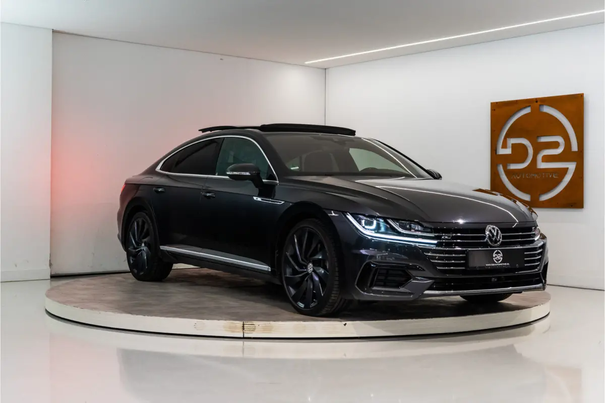 2.0 TSI 4Motion Business R 272PK | Pano | Dynaudio | 360 | ACC | VOL! 12 MND Garantie