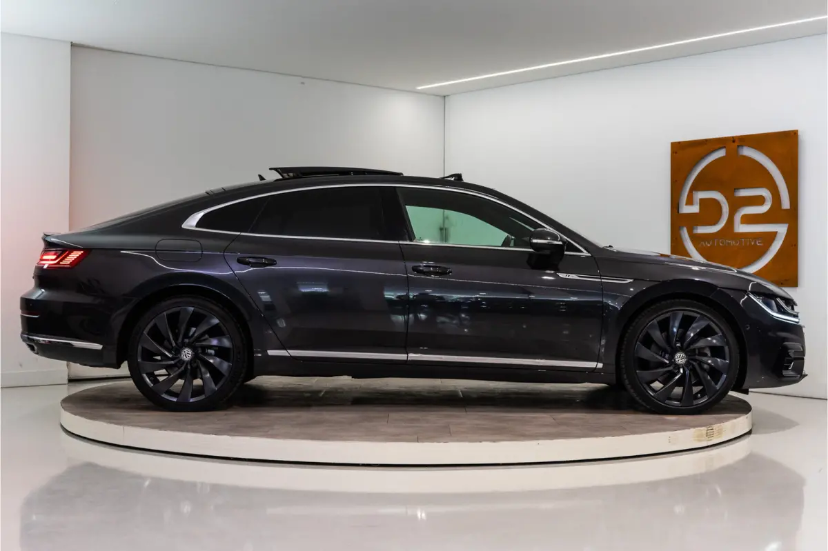 2.0 TSI 4Motion Business R 272PK | Pano | Dynaudio | 360 | ACC | VOL! 12 MND Garantie