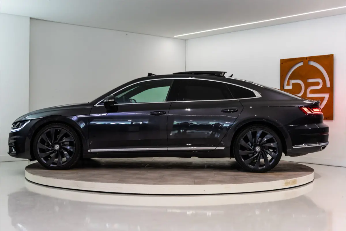 2.0 TSI 4Motion Business R 272PK | Pano | Dynaudio | 360 | ACC | VOL! 12 MND Garantie