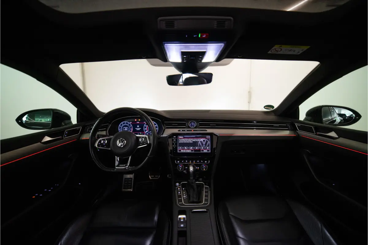2.0 TSI 4Motion Business R 272PK | Pano | Dynaudio | 360 | ACC | VOL! 12 MND Garantie