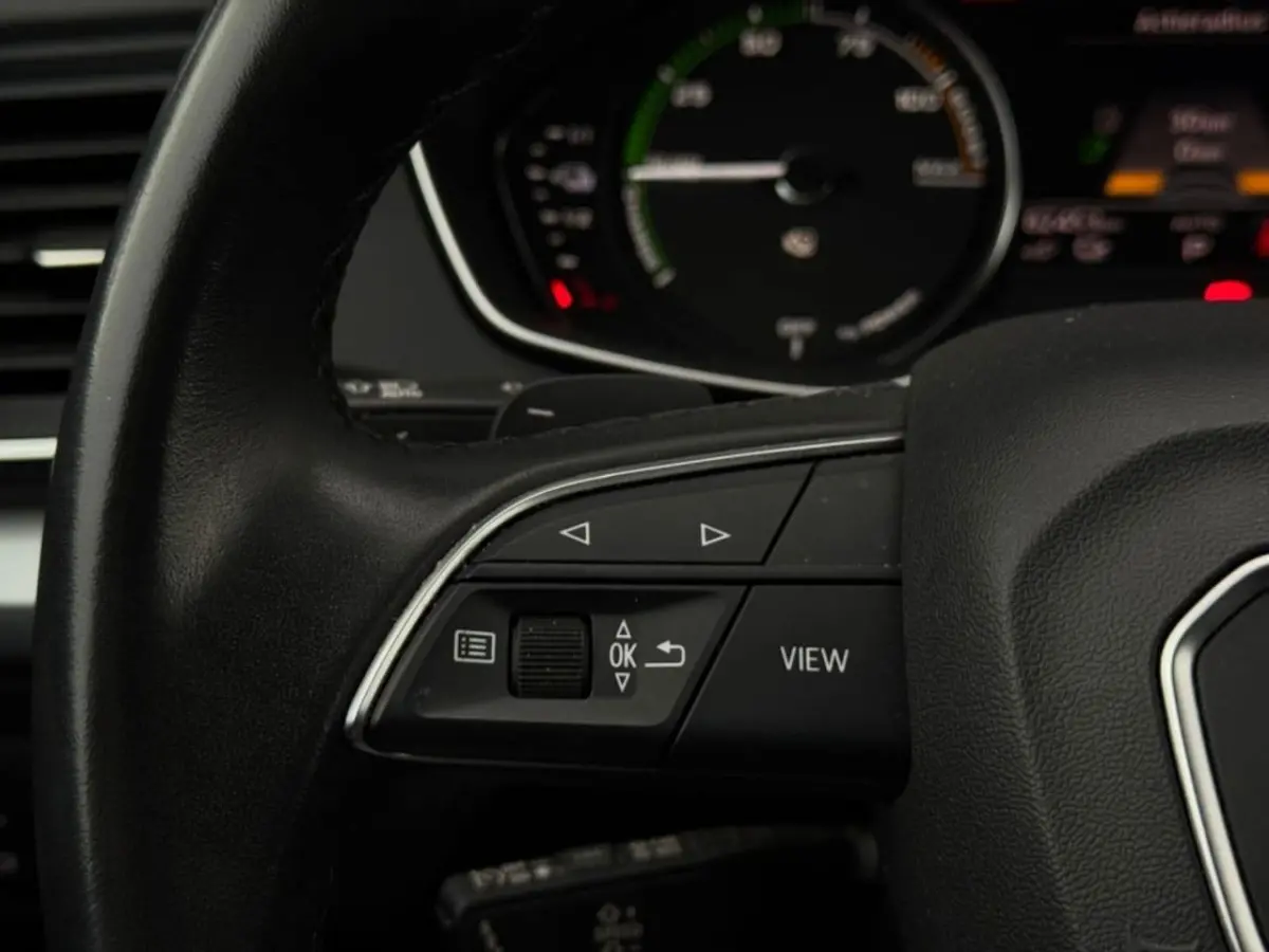 50 TFSI e | NAVI | Climate | LED | PDC