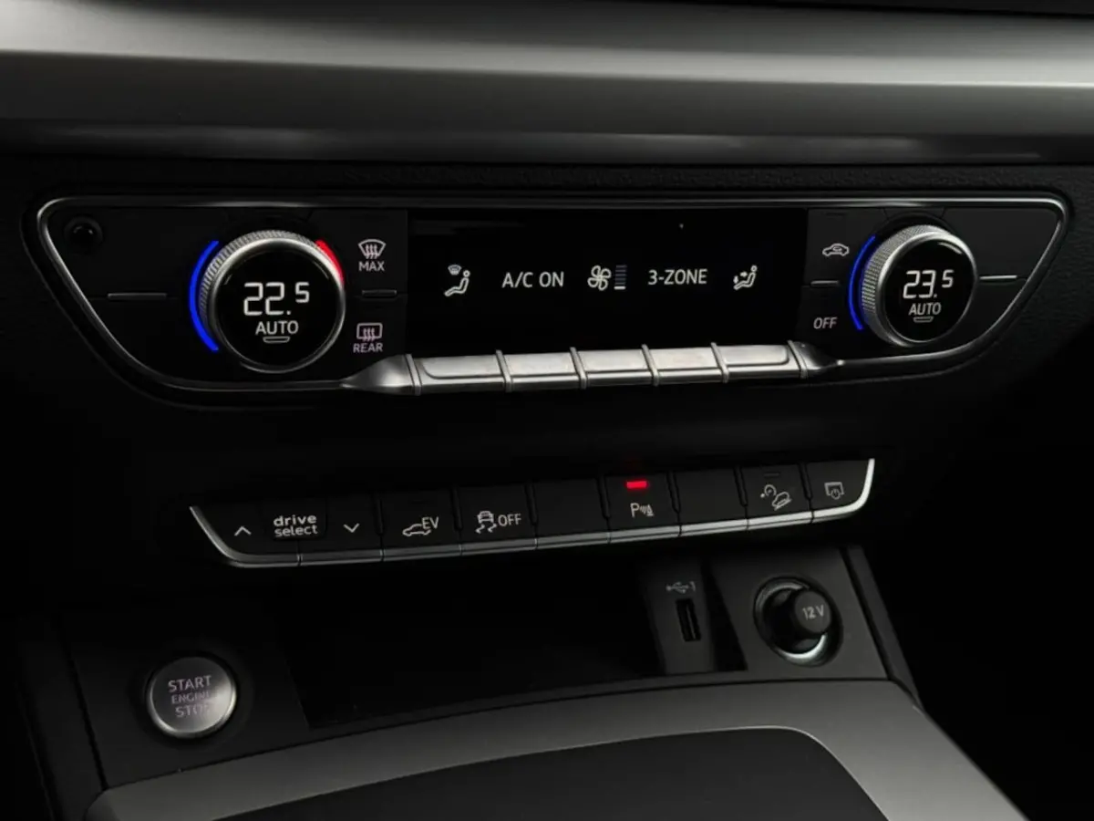 50 TFSI e | NAVI | Climate | LED | PDC