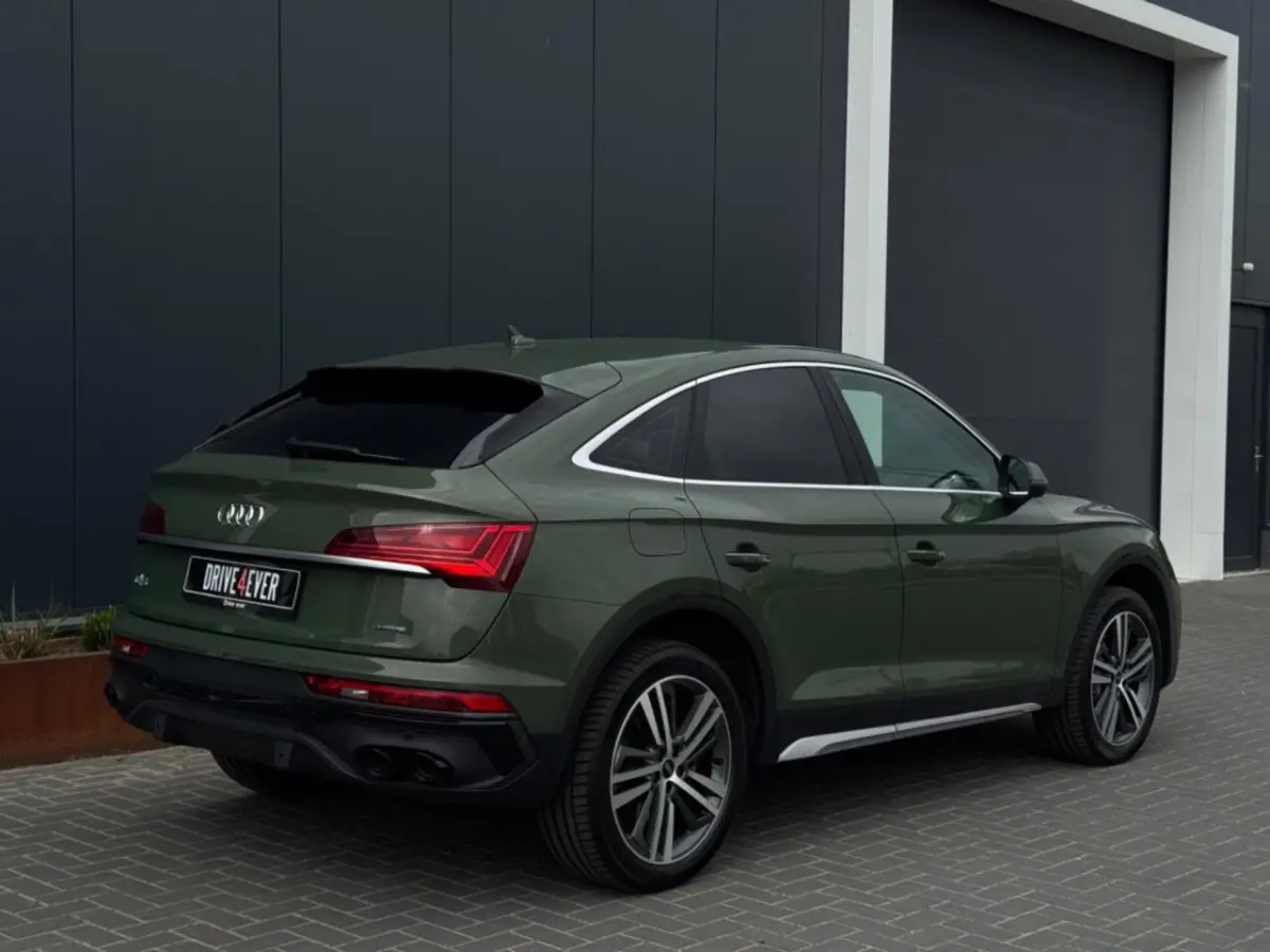 50 TFSI e | NAVI | Climate | LED | PDC